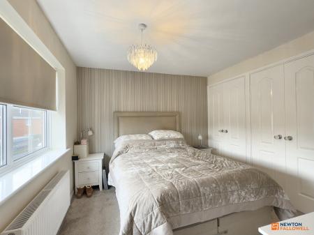 4 bedroom Detached house for sale in Curlew Close, Coalville, LE67