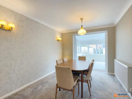 4 bedroom Detached house for sale in Curlew Close, Coalville, LE67