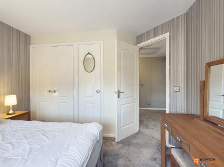 4 bedroom Detached house for sale in Curlew Close, Coalville, LE67