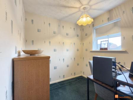 4 bedroom Detached house for sale in Curlew Close, Coalville, LE67