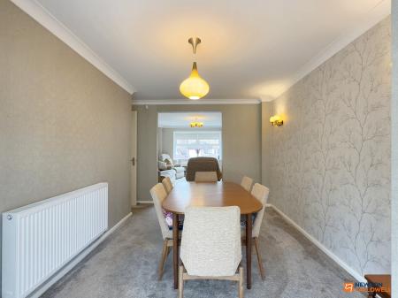 4 bedroom Detached house for sale in Curlew Close, Coalville, LE67