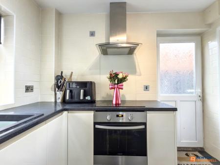 3 bedroom Semi-detached house for sale in Douglas Drive, Ibstock, LE67