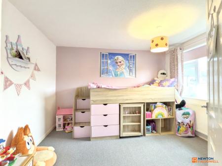 3 bedroom Semi-detached house for sale in Douglas Drive, Ibstock, LE67