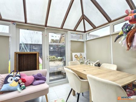 3 bedroom Semi-detached house for sale in Douglas Drive, Ibstock, LE67