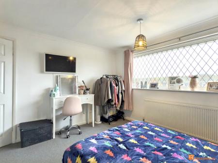 3 bedroom Semi-detached house for sale in Douglas Drive, Ibstock, LE67