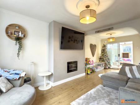 3 bedroom Semi-detached house for sale in Douglas Drive, Ibstock, LE67