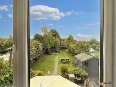 2 bedroom Semi-detached house for sale in George Street, Whitwick, LE67