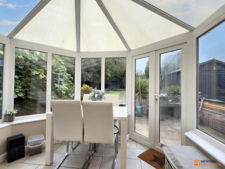 2 bedroom Semi-detached house for sale in George Street, Whitwick, LE67