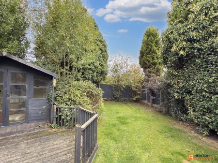 2 bedroom Semi-detached house for sale in George Street, Whitwick, LE67