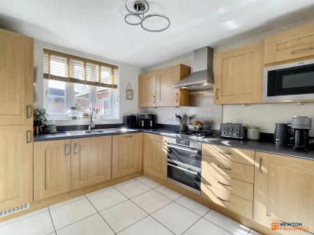 3 bedroom Detached house for sale in Harry Lane, Ibstock, LE67