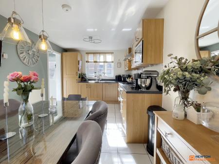 3 bedroom Detached house for sale in Harry Lane, Ibstock, LE67