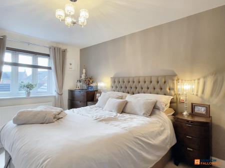 3 bedroom Detached house for sale in Harry Lane, Ibstock, LE67