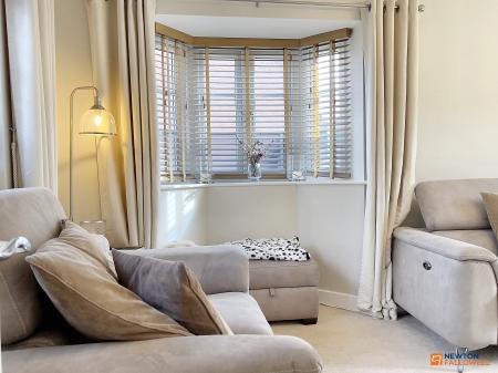 3 bedroom Detached house for sale in Harry Lane, Ibstock, LE67