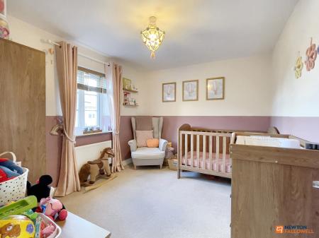 3 bedroom Detached house for sale in Harry Lane, Ibstock, LE67