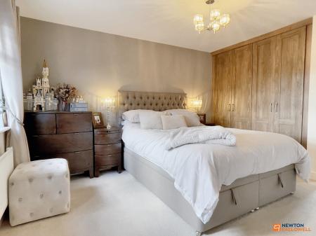 3 bedroom Detached house for sale in Harry Lane, Ibstock, LE67