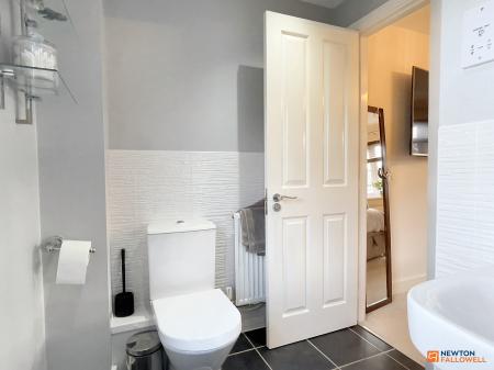 3 bedroom Detached house for sale in Harry Lane, Ibstock, LE67