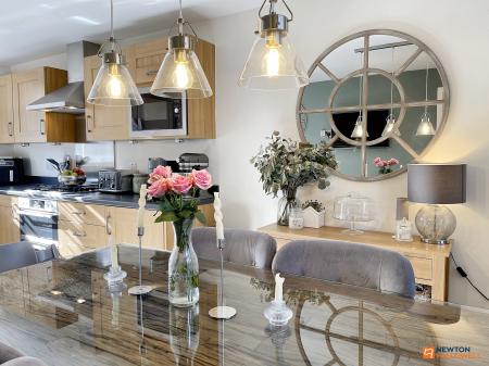 3 bedroom Detached house for sale in Harry Lane, Ibstock, LE67