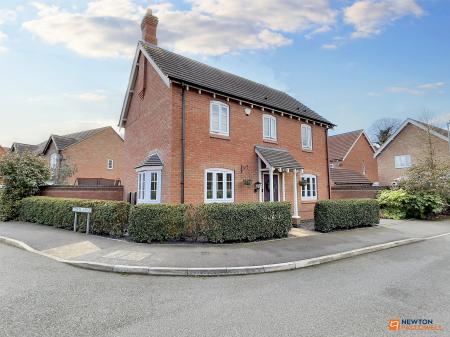 Harry Lane, Ibstock, LE67