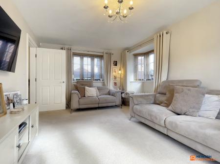 3 bedroom Detached house for sale in Harry Lane, Ibstock, LE67