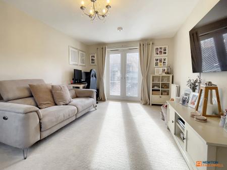 3 bedroom Detached house for sale in Harry Lane, Ibstock, LE67