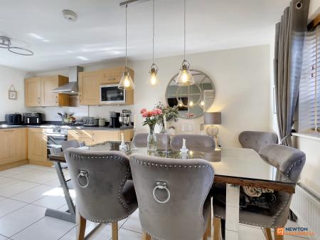 3 bedroom Detached house for sale in Harry Lane, Ibstock, LE67