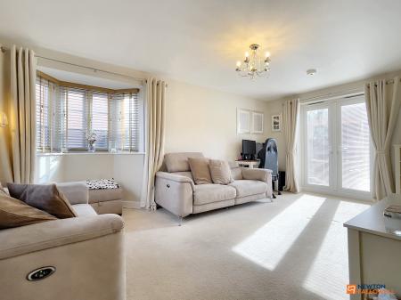 3 bedroom Detached house for sale in Harry Lane, Ibstock, LE67