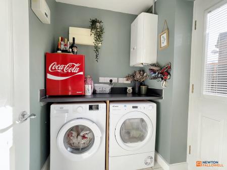 3 bedroom Detached house for sale in Harry Lane, Ibstock, LE67