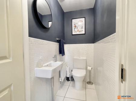 3 bedroom Detached house for sale in Harry Lane, Ibstock, LE67