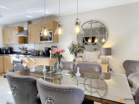 3 bedroom Detached house for sale in Harry Lane, Ibstock, LE67