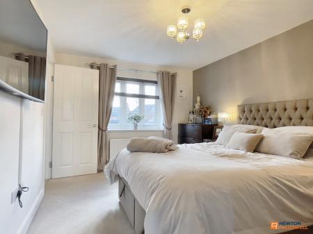 3 bedroom Detached house for sale in Harry Lane, Ibstock, LE67