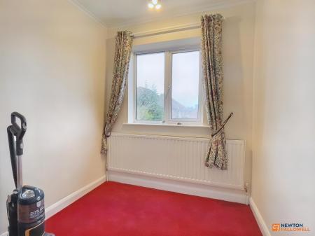 3 bedroom Semi-detached house for sale in Hermitage Road, Whitwick, LE67