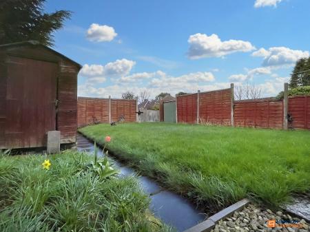 3 bedroom Semi-detached house for sale in Hermitage Road, Whitwick, LE67