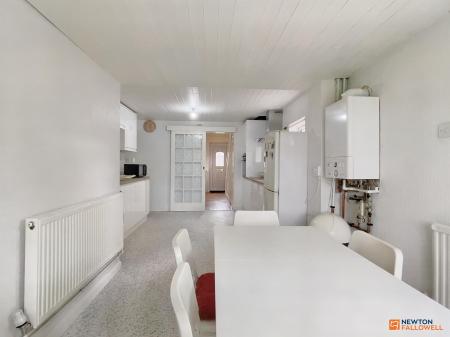 3 bedroom Semi-detached house for sale in Hermitage Road, Whitwick, LE67