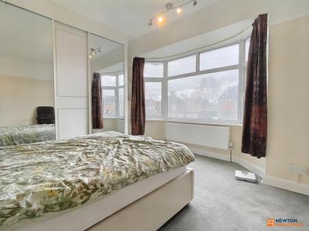 3 bedroom Semi-detached house for sale in Hermitage Road, Whitwick, LE67