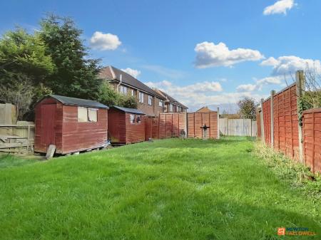 3 bedroom Semi-detached house for sale in Hermitage Road, Whitwick, LE67