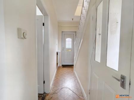 3 bedroom Semi-detached house for sale in Hermitage Road, Whitwick, LE67