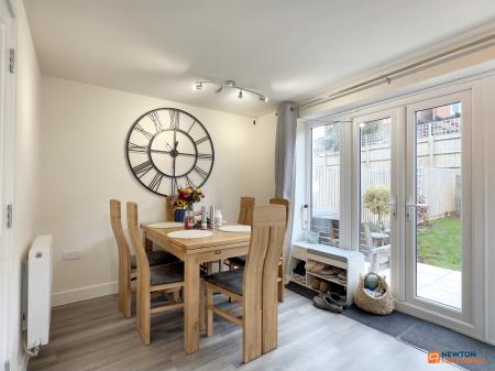 2 bedroom Semi-detached house for sale in Hodgetts Street, Hugglescote, LE67