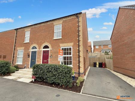 Hodgetts Street, Hugglescote, LE67