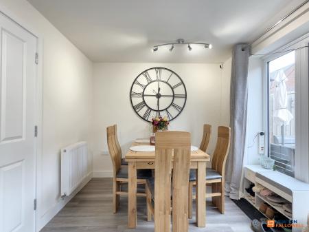 2 bedroom Semi-detached house for sale in Hodgetts Street, Hugglescote, LE67