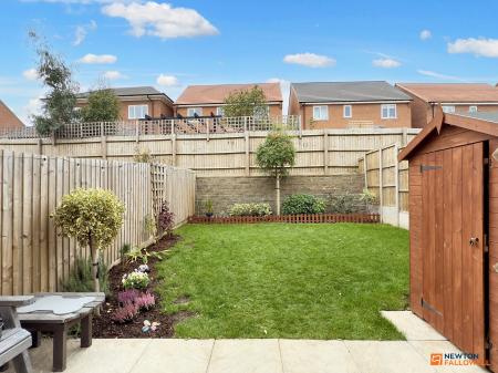 2 bedroom Semi-detached house for sale in Hodgetts Street, Hugglescote, LE67