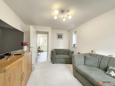 2 bedroom Semi-detached house for sale in Hodgetts Street, Hugglescote, LE67