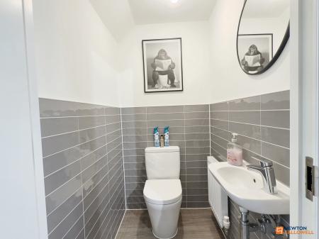 2 bedroom Semi-detached house for sale in Hodgetts Street, Hugglescote, LE67