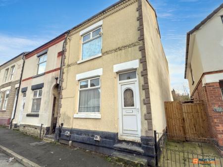 James Street, Coalville, LE67