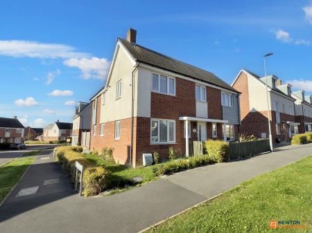 4 bedroom Detached house for sale in John Cooper Way, Coalville, LE67