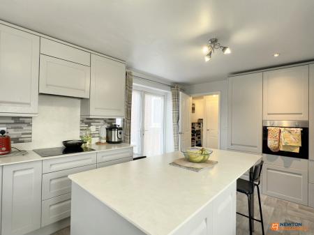 4 bedroom Detached house for sale in John Cooper Way, Coalville, LE67