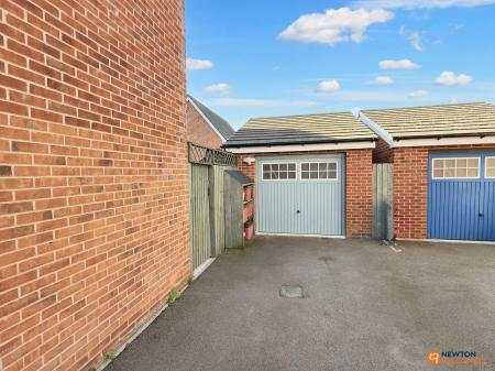 4 bedroom Detached house for sale in John Cooper Way, Coalville, LE67