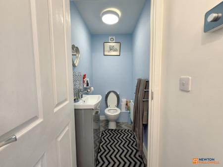 4 bedroom Detached house for sale in John Cooper Way, Coalville, LE67