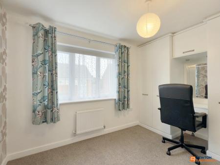 4 bedroom Detached house for sale in John Cooper Way, Coalville, LE67