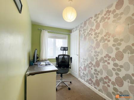 4 bedroom Detached house for sale in John Cooper Way, Coalville, LE67