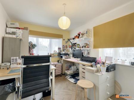 4 bedroom Detached house for sale in John Cooper Way, Coalville, LE67